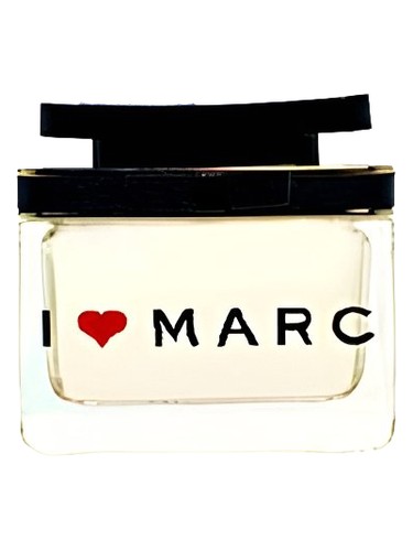 I Love Marc by Marc Jacobs