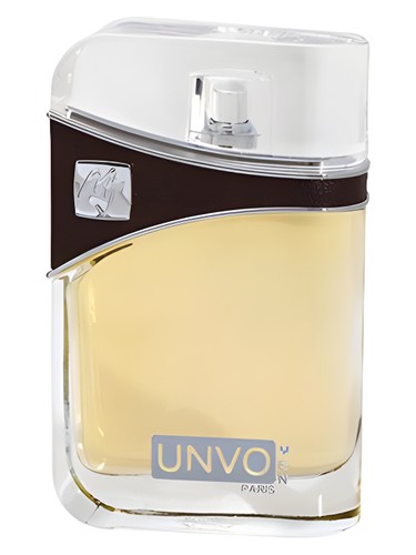 Unvo by Marc Joseph