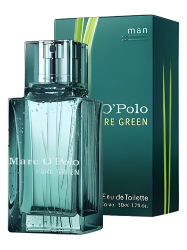 Pure Green Man by Marc O'Polo