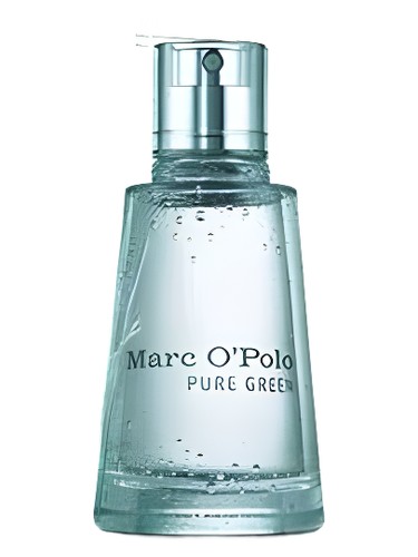 Pure Green Woman by Marc O'Polo