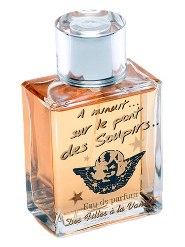 A Minuit Sur Le Pont Des Soupirs by Des Filles a la Vanille