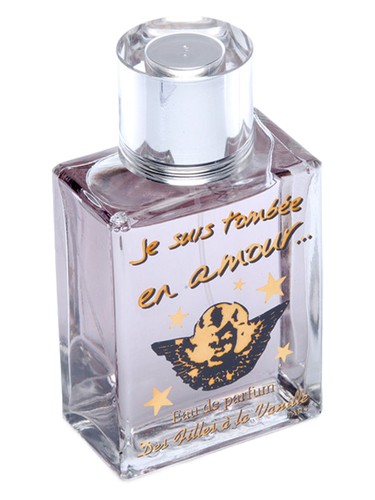 Je Suis Tombee En Amour by Des Filles a la Vanille