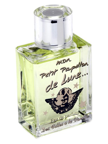 Mon Petit Papillon de Lune by Des Filles a la Vanille