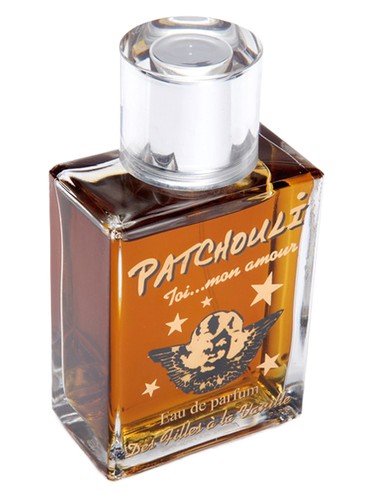 Patchouli Toi Mon Amour by Des Filles a la Vanille