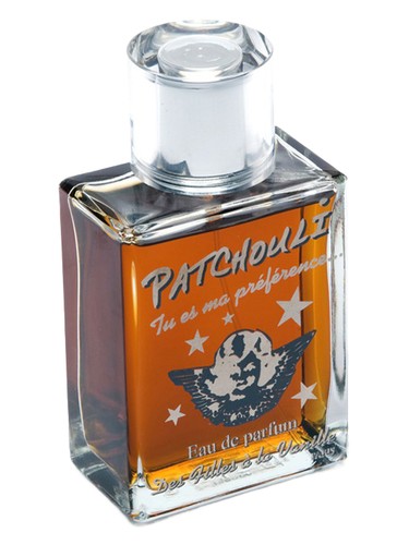 Patchouli Tu Es Ma Preference by Des Filles a la Vanille