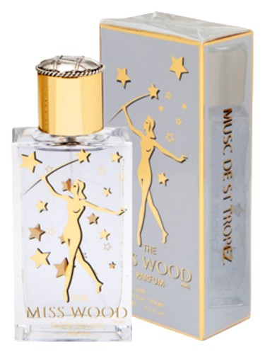 Musc De Saint Tropez by Des Filles a la Vanille