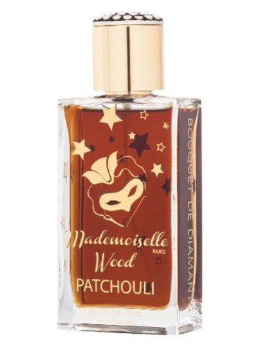 Patchouli Bouquet De Diamants by Des Filles a la Vanille