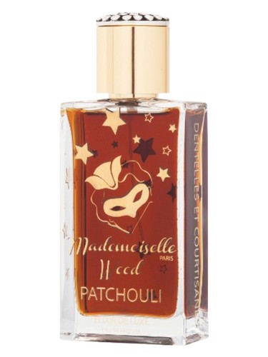 Patchouli Dentelles Et Courtisane by Des Filles a la Vanille