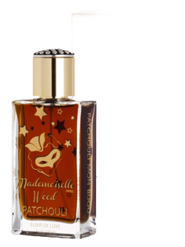 Patchouli Mon Bijou by Des Filles a la Vanille