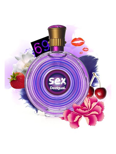 Sex by Desigual