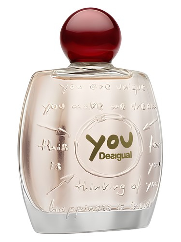 You by Desigual