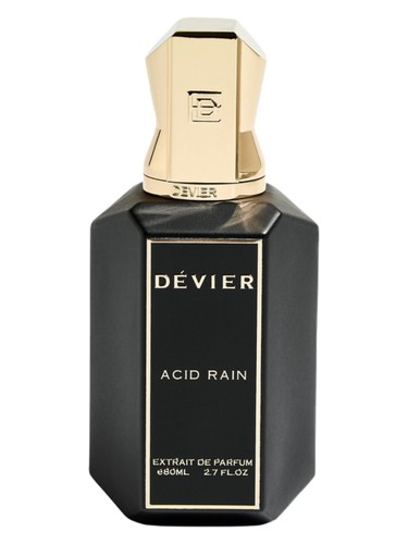 Acid Rain by Dévier