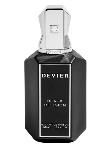 Black Religion by Dévier