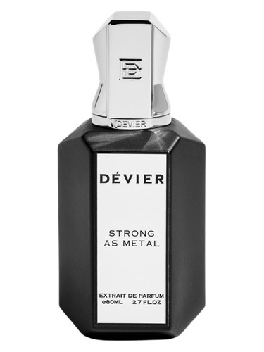 Strong as Metal by Dévier
