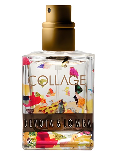 Collage by Devota & Lomba