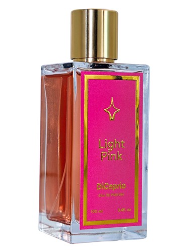 Light Pink by Di Caprio Parfum