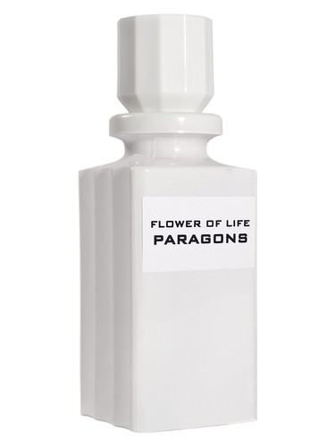 Flower of life Paragons by Artenisia