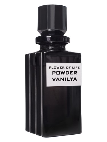 Flower of life Powder Vanilya by Artenisia