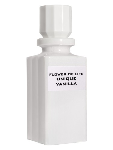 Flower of life Unique Vanilla by Artenisia