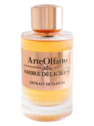 Ambre Delicieuse by ArteOlfatto