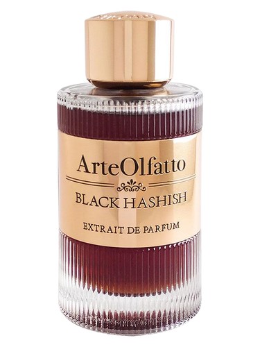 Black Hashish by ArteOlfatto