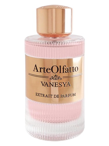 Vanesya by ArteOlfatto