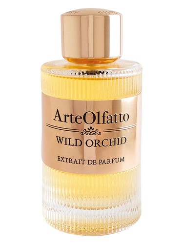 Wild Orchid by ArteOlfatto
