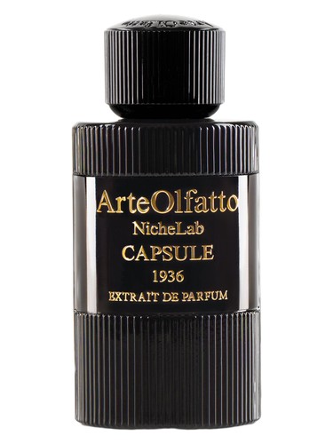 Capsule 1936 by ArteOlfatto
