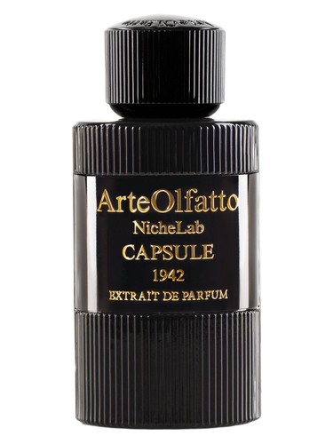 Capsule 1942 by ArteOlfatto