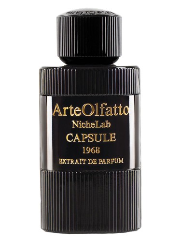 Capsule 1968 by ArteOlfatto