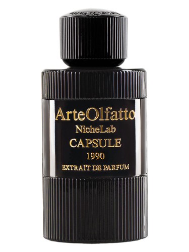 Capsule 1990 by ArteOlfatto