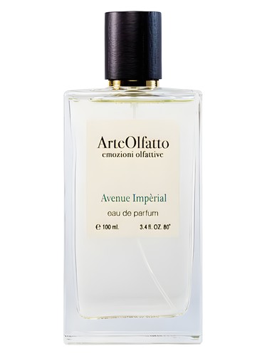 Avenue Imperial by ArteOlfatto