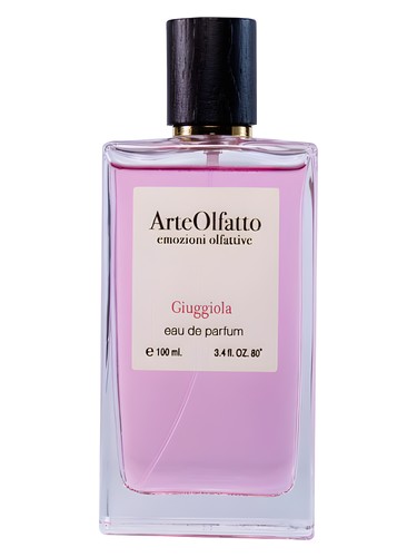 Giuggiola by ArteOlfatto