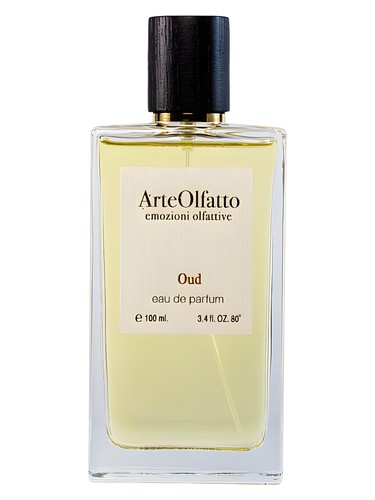 Oud by ArteOlfatto