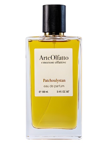Patchoulystan by ArteOlfatto