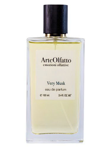 Very Musk by ArteOlfatto