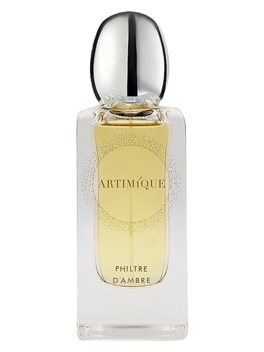 Philtre d'Ambre by Artimique