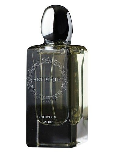 Shower & Smoke by Artimique