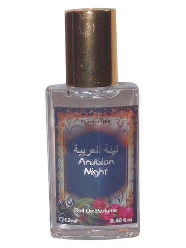 Arabian Night by Artis