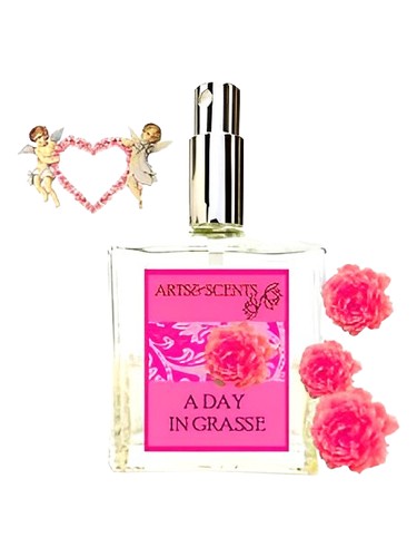 A Day in Grasse by Arts&Scents