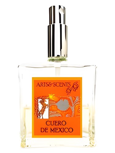Cuero de Mexico by Arts&Scents