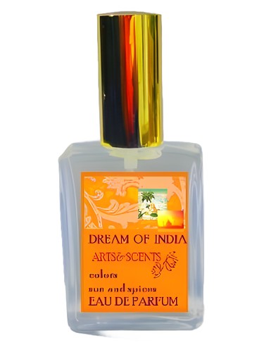Dream of India by Arts&Scents