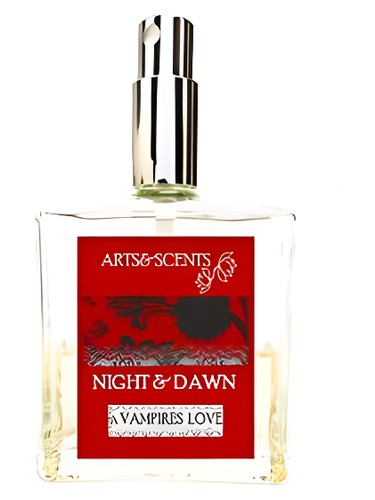 Night and Dawn A Vampire's Love by Arts&Scents