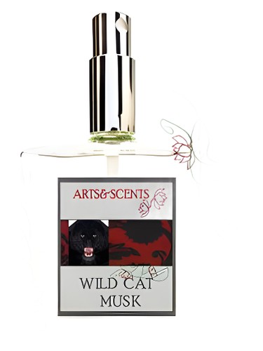 Wild Cat Musk by Arts&Scents