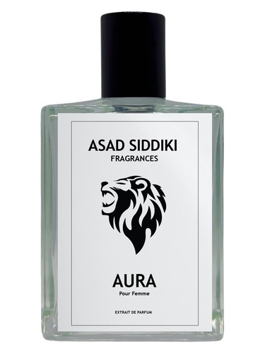 Aura by Asad Siddiki