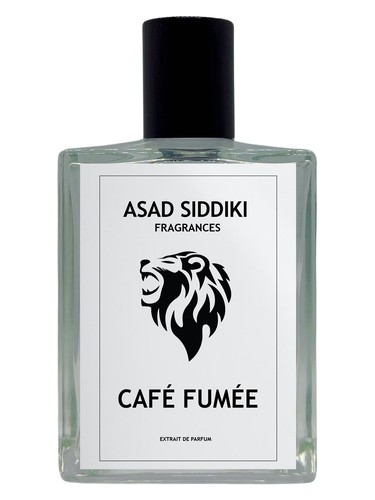 Café Fumée by Asad Siddiki