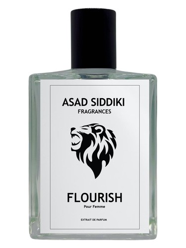Flourish by Asad Siddiki