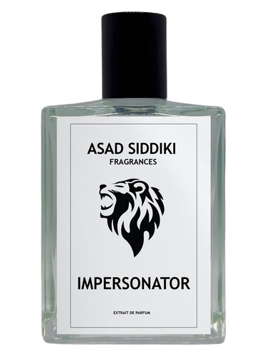 Impersonator by Asad Siddiki