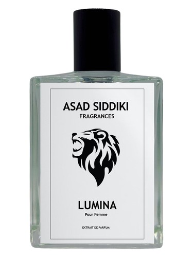 Lumina by Asad Siddiki
