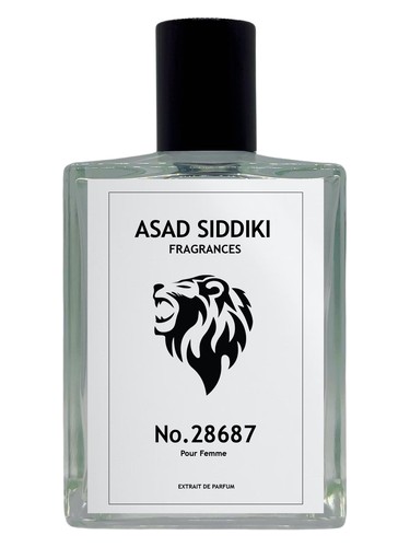 No. 28687 (Pour Femme) by Asad Siddiki